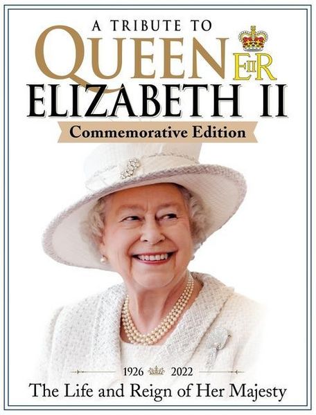 Produktbild: A Tribute to Queen Elizabeth II, Commemorative Edition