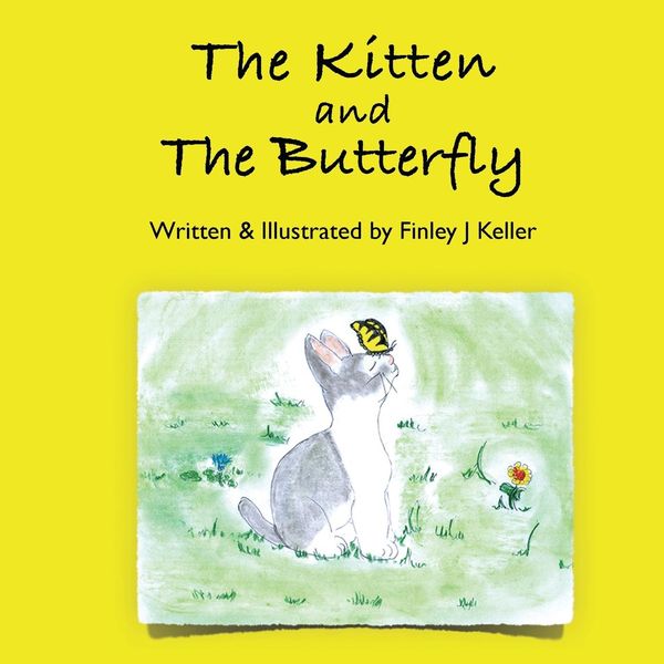Produktbild: The Kitten and The Butterfly