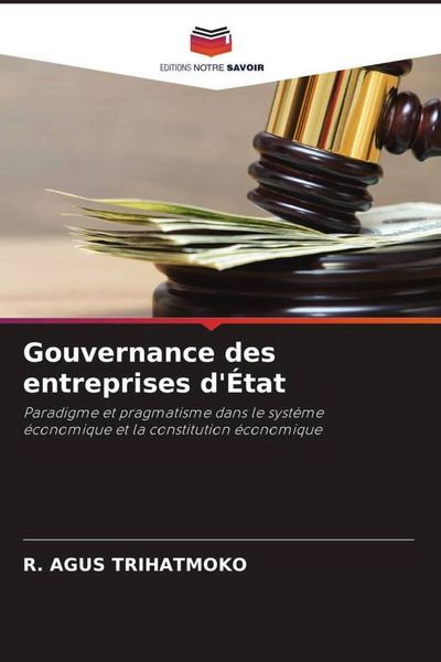 Produktbild: Gouvernance des entreprises d'&Eacute;tat