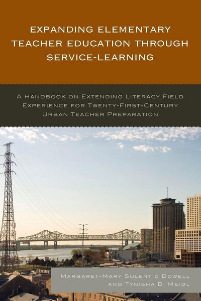 Produktbild: Expanding Elementary Teacher Education through Service-Learning