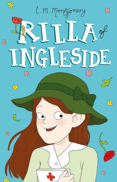 Produktbild: Rilla of Ingleside