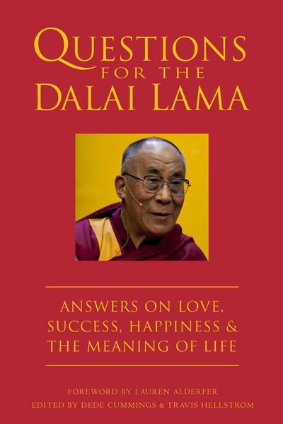 Produktbild: Questions for the Dalai Lama