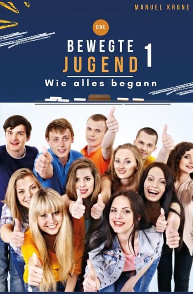 Produktbild: Eine bewegte Jugend 1