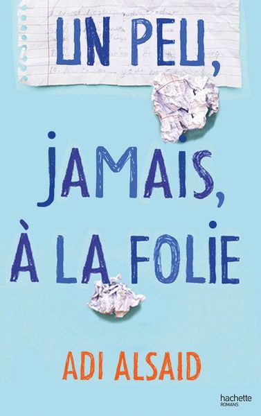 Produktbild: Un peu, jamais, &agrave; la folie