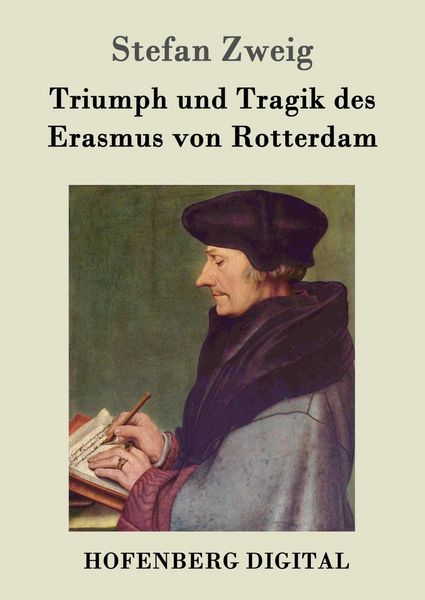 Produktbild: Triumph und Tragik des Erasmus von Rotterdam
