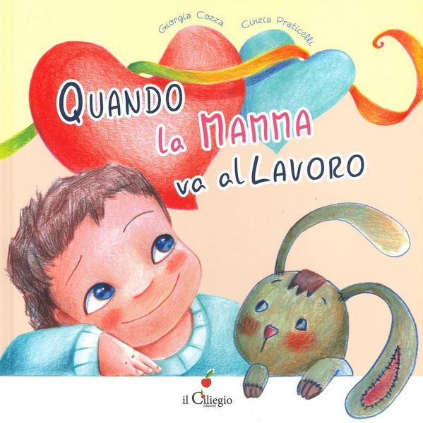 Produktbild: Quando la mamma va al lavoro