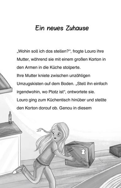 Produktbild: Sternenschweif 1: Geheimnisvolle Verwandlung