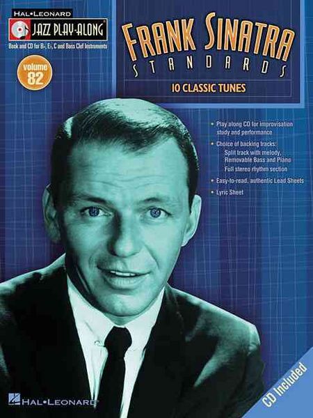 Produktbild: Sinatra, F: Frank Sinatra Standards