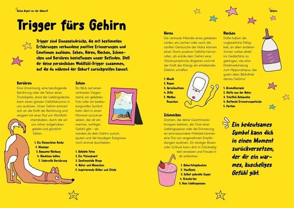 Produktbild: Keine Angst vor der Geburt!