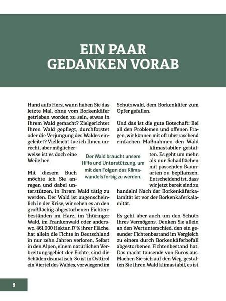 Produktbild: Wald im Wandel