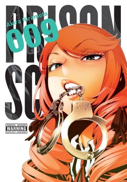 Produktbild: Prison School, Vol. 9