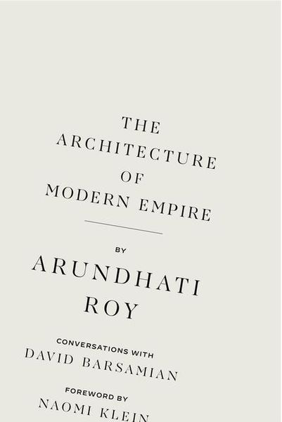 Produktbild: The Architecture of Modern Empire