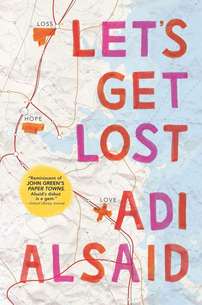 Produktbild: Let's Get Lost