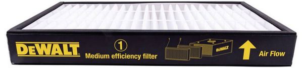 Produktbild: DEWALT DXVC3902 Ersatz-Filter