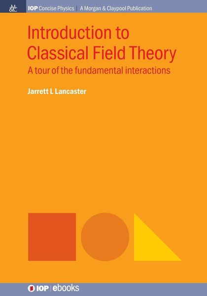 Produktbild: Introduction to Classical Field Theory