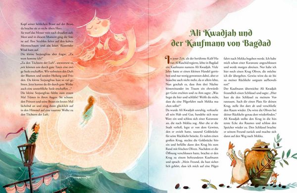 Produktbild: M&auml;rchenreise um die Welt