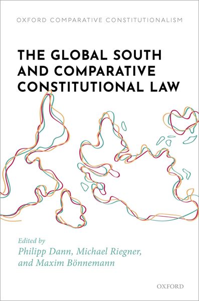 Produktbild: The Global South and Comparative Constitutional Law