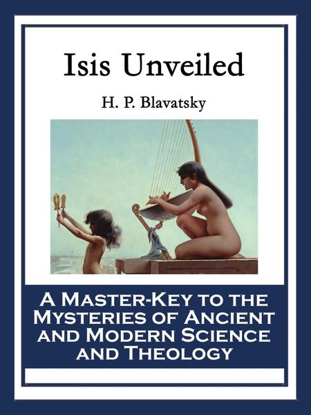 Produktbild: Isis Unveiled