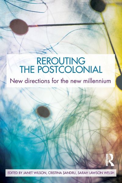 Produktbild: Rerouting the Postcolonial