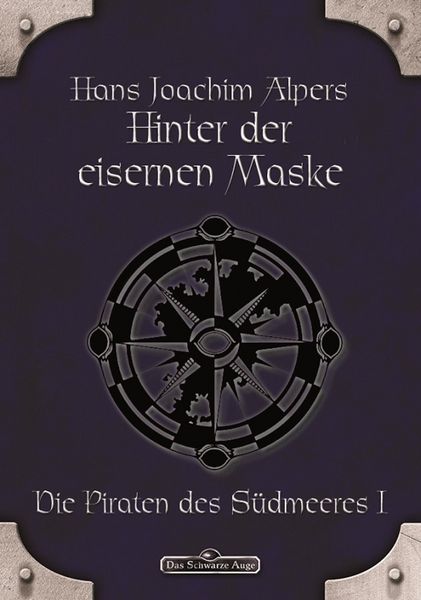 Produktbild: DSA 15: Hinter der Eisernen Maske