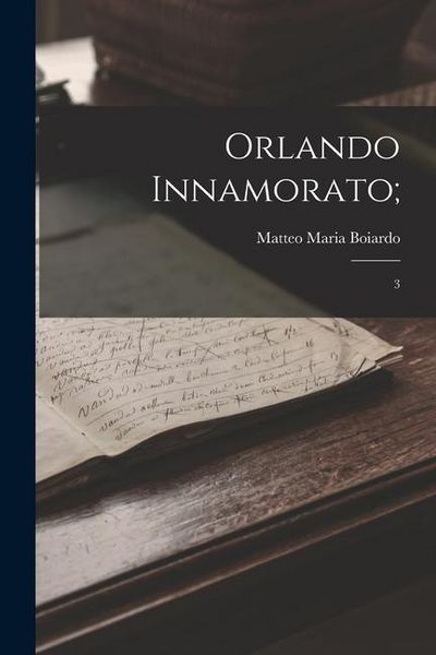 Produktbild: Orlando Innamorato;: 3