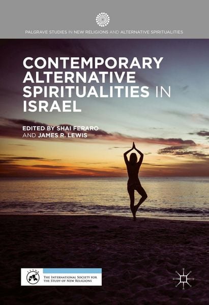 Produktbild: Contemporary Alternative Spiritualities in Israel