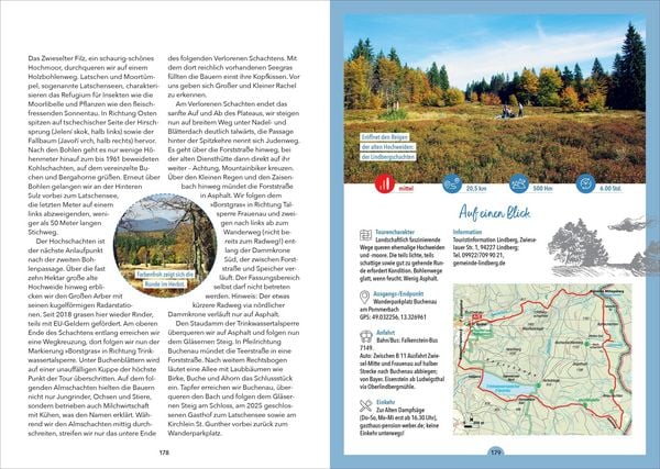Produktbild: Wanderparadies Bayerischer Wald