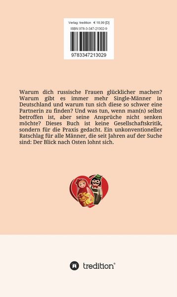 Produktbild: Warum dich russische Frauen gl&uuml;cklicher machen