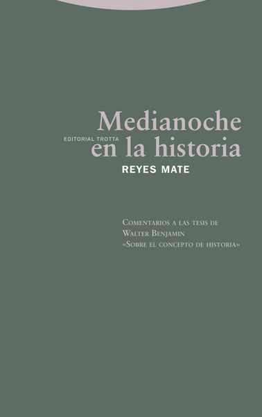 Produktbild: Medianoche en la historia