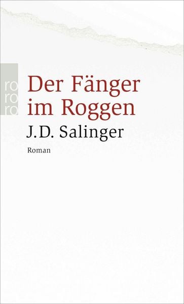 Produktbild: Der F&auml;nger im Roggen
