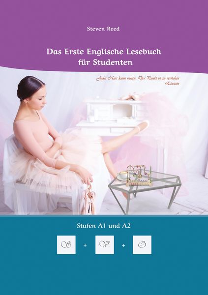 Produktbild: Lerne systematisch mit dem Buch Das Erste Englische Lesebuch f&uuml;r Studenten