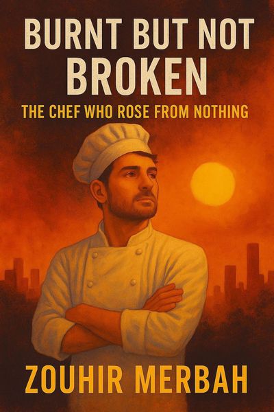 Produktbild: Burnt But Not Broken: The Chef Who Rose from Nothing