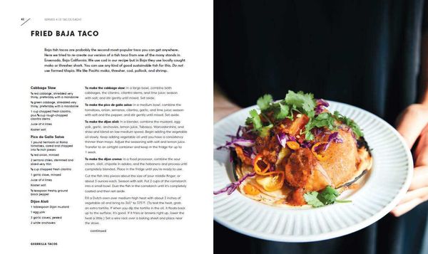 Produktbild: Guerrilla Tacos