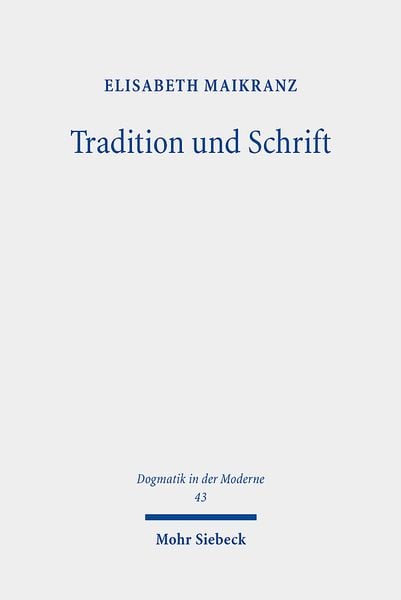 Produktbild: Maikranz, E: Tradition und Schrift