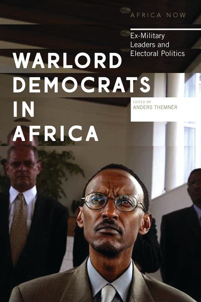 Produktbild: Warlord Democrats in Africa