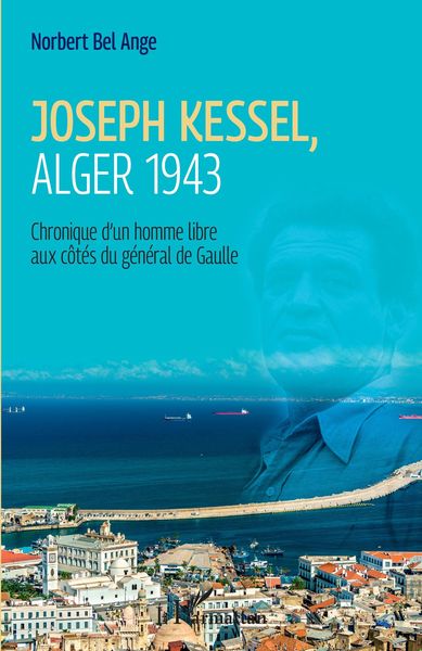 Produktbild: Joseph Kessel, Alger 1943