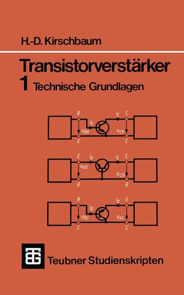 Produktbild: Transistorverst&auml;rker