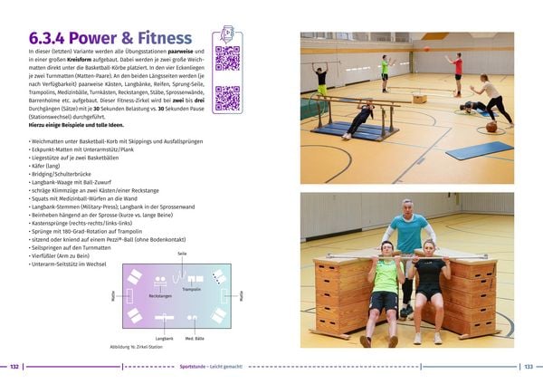 Produktbild: Sportstunde