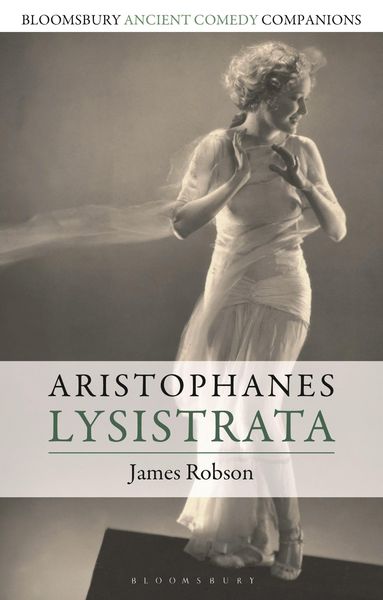 Produktbild: Aristophanes: Lysistrata