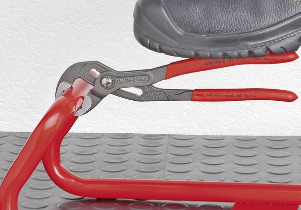 Produktbild: Knipex Cobra 87 02 300 T Wasserpumpenzange Schl&uuml;sselweite (metrisch) 60mm 300mm