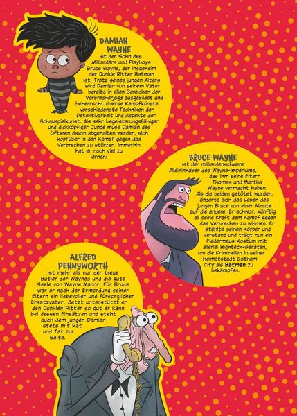 Produktbild: Little Batman: Der erste Monat