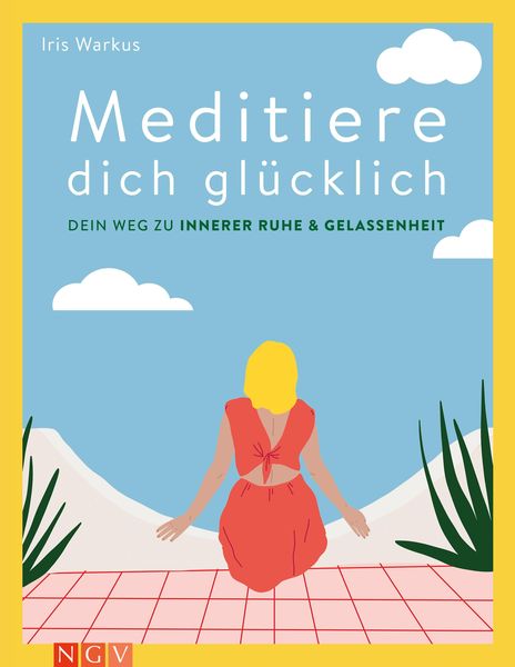 Produktbild: Meditiere dich gl&uuml;cklich