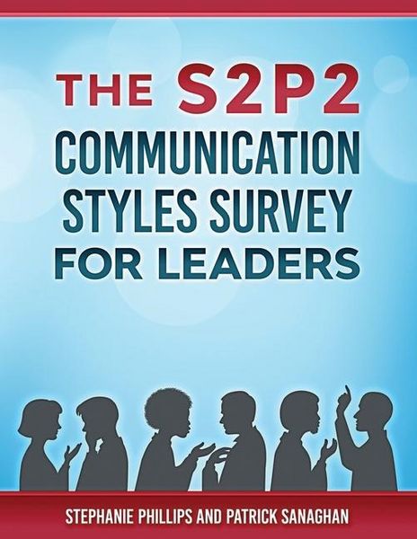 Produktbild: Sanaghan, P: S2p2 Communication Styles Surv