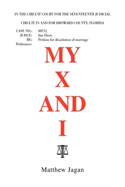 Produktbild: Jagan, M: MY X AND I