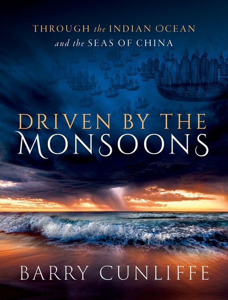Produktbild: Driven by the Monsoons