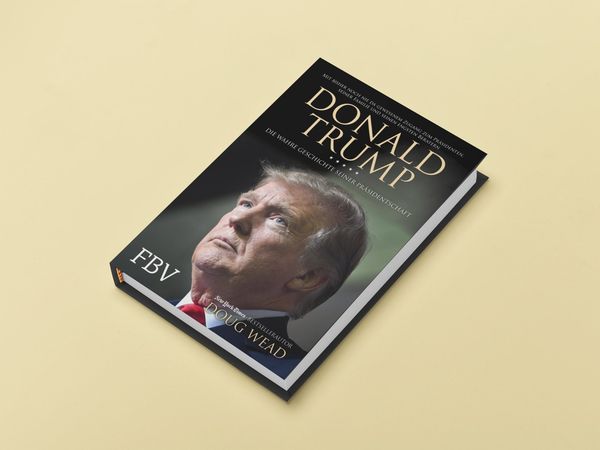 Produktbild: Donald Trump