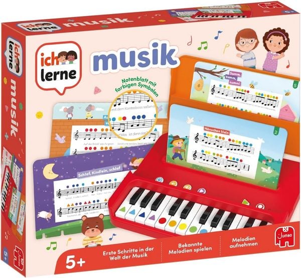 Produktbild: Ich lerne - Musik