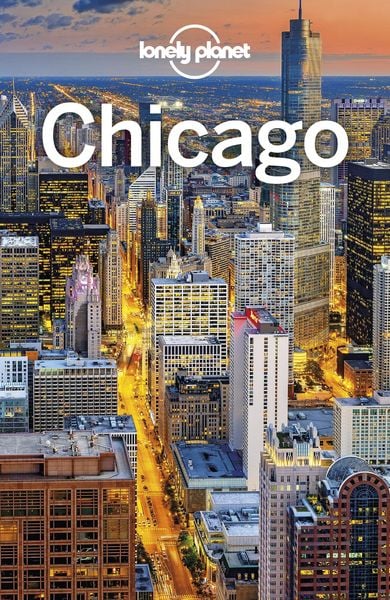 Produktbild: Lonely Planet Chicago
