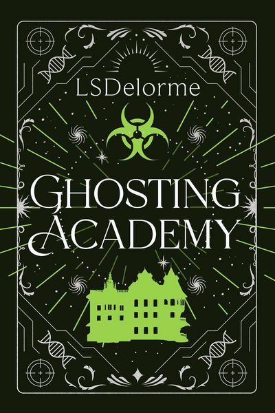 Produktbild: Ghosting Academy (The Limerent Series, #4)