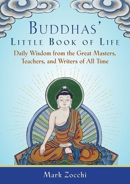 Produktbild: Buddhas' Little Book of Life